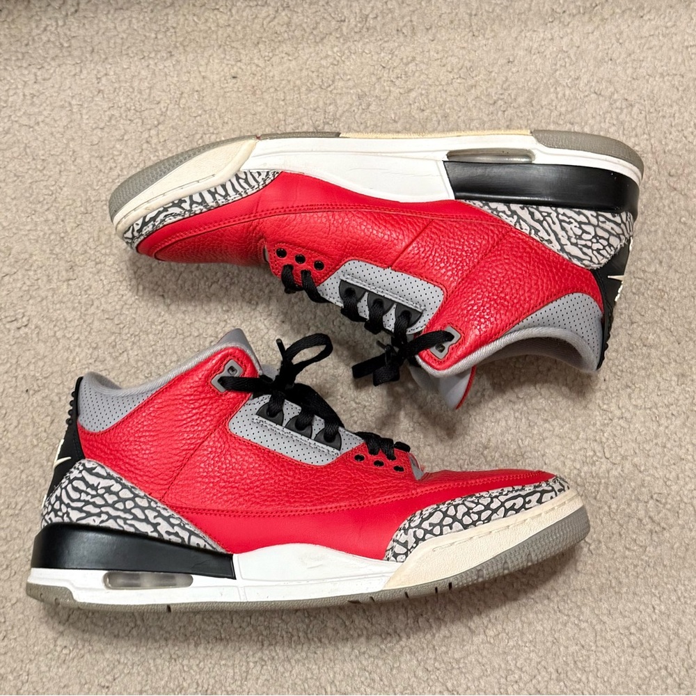 Unite SE Jordan 3 (size 12)